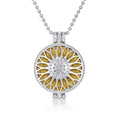 Aromatherapy Necklace Essential Oil Diffuser