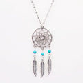 Collier Attrape Rêve Or