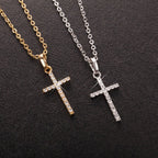 Necklace with Cross