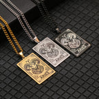 Necklace with Pretty Astrological Zodiac Sign Pendant