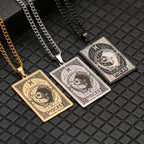 Necklace with Pretty Astrological Zodiac Sign Pendant