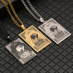 Necklace with Pretty Astrological Zodiac Sign Pendant