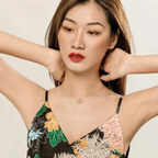 Necklace with Tree of Life Pendant for Women with Zircon