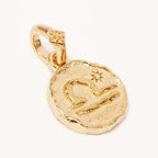 Necklace with Astrology Zodiac Sign Pendant