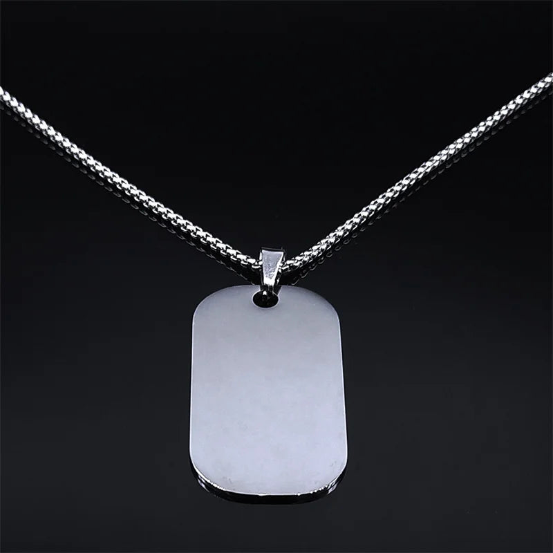 Collier avec pendentif de prières juives Mezuzah en lettres hébraïques
