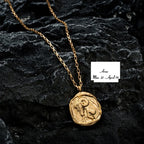 Necklace with Zodiac Sign Pendant