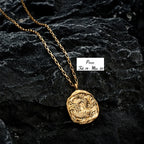 Necklace with Zodiac Sign Pendant