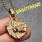 Necklace with Zodiac Sign Pendant