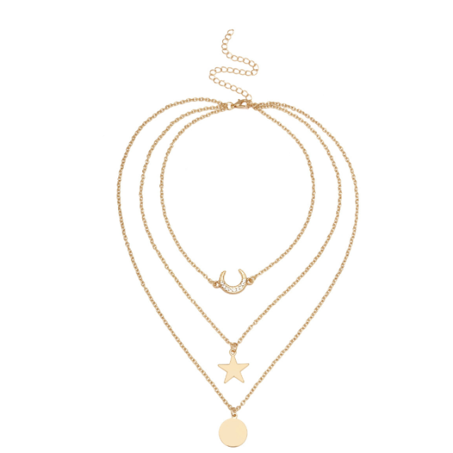 Bohemian Chic Necklace