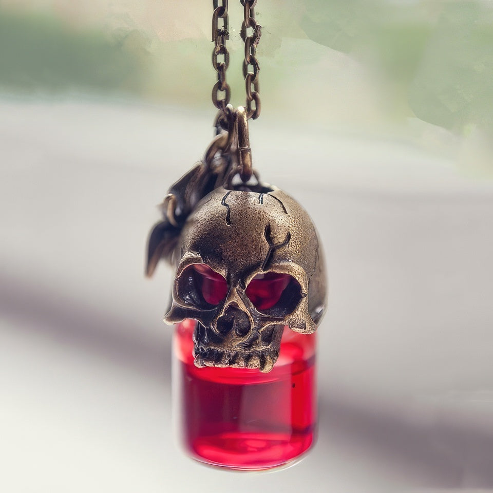 Skull Necklace