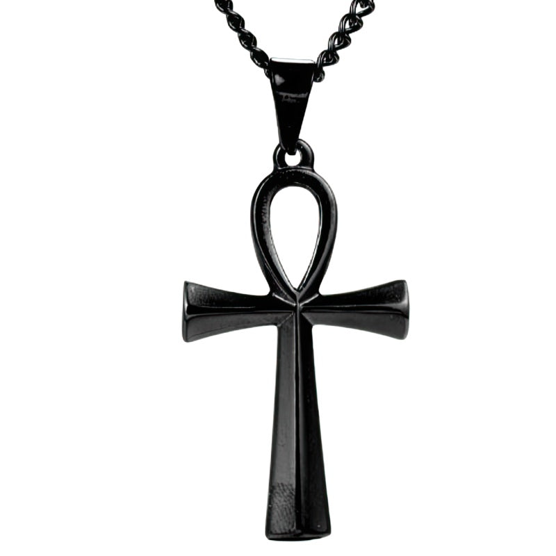 Egyptian Cross Necklace Pendant