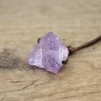 Natural Stone Reiki Healing Necklace