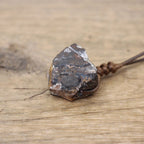 Natural Stone Reiki Healing Necklace