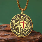 Templar Defense Necklace 