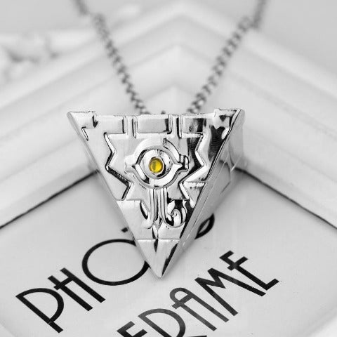 Collier du Millénium Argent