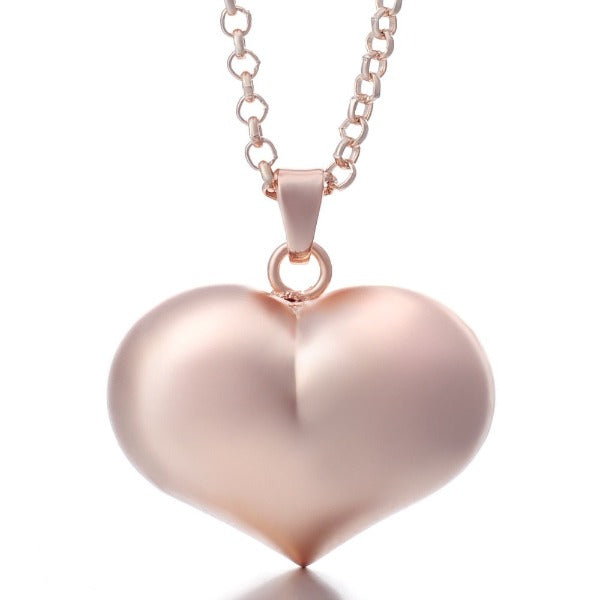 Pregnancy Bola Necklace with Colorful Pendant