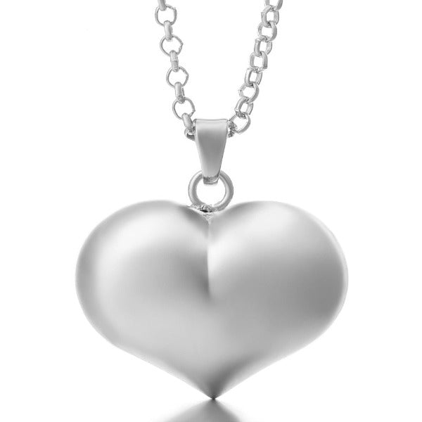 Pregnancy Bola Necklace with Colorful Pendant