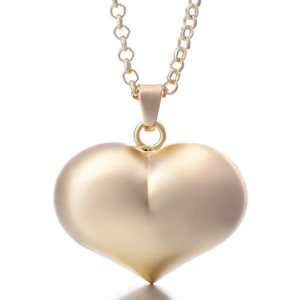 Pregnancy Bola Necklace with Colorful Pendant