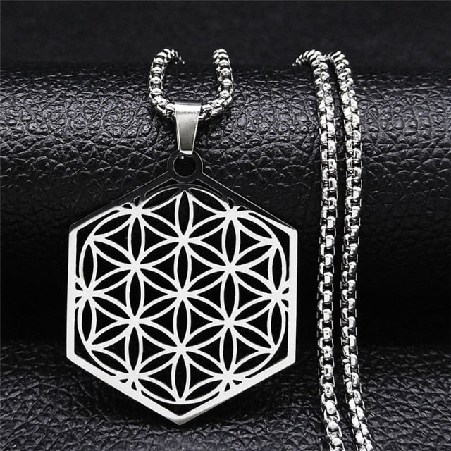 Flower of Life Necklace