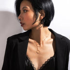 Women's Geometric Necklace