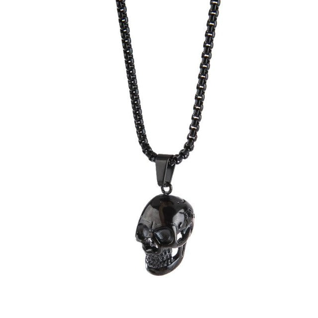 Black Gothic Necklace
