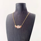 Garden of Grace Necklace - Exception® gold