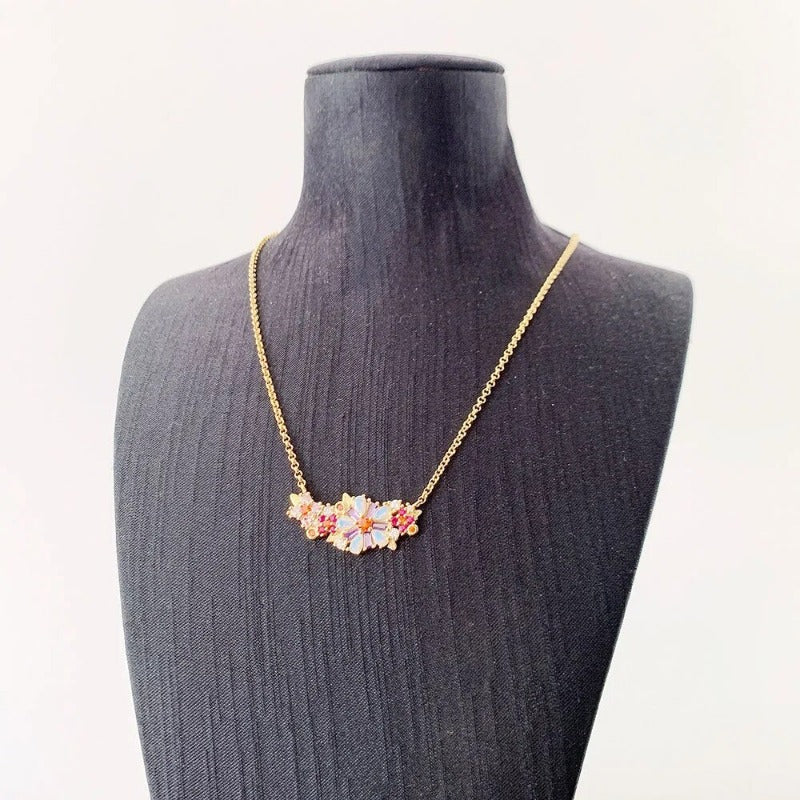 Garden of Grace Necklace - Exception® gold
