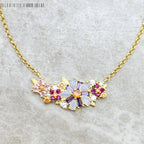 Garden of Grace Necklace - Exception® gold