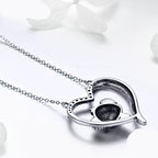 Silver Koala Necklace