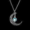 Luminous Moon Necklace
