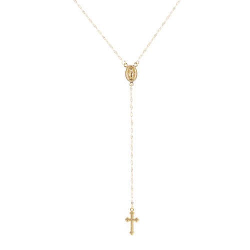 Collier & Médaillon Femme Croix