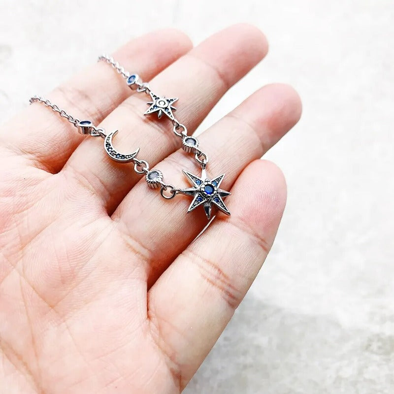 Starry Night Necklace - Exception®