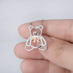 Bear Necklace