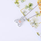 Bear Necklace