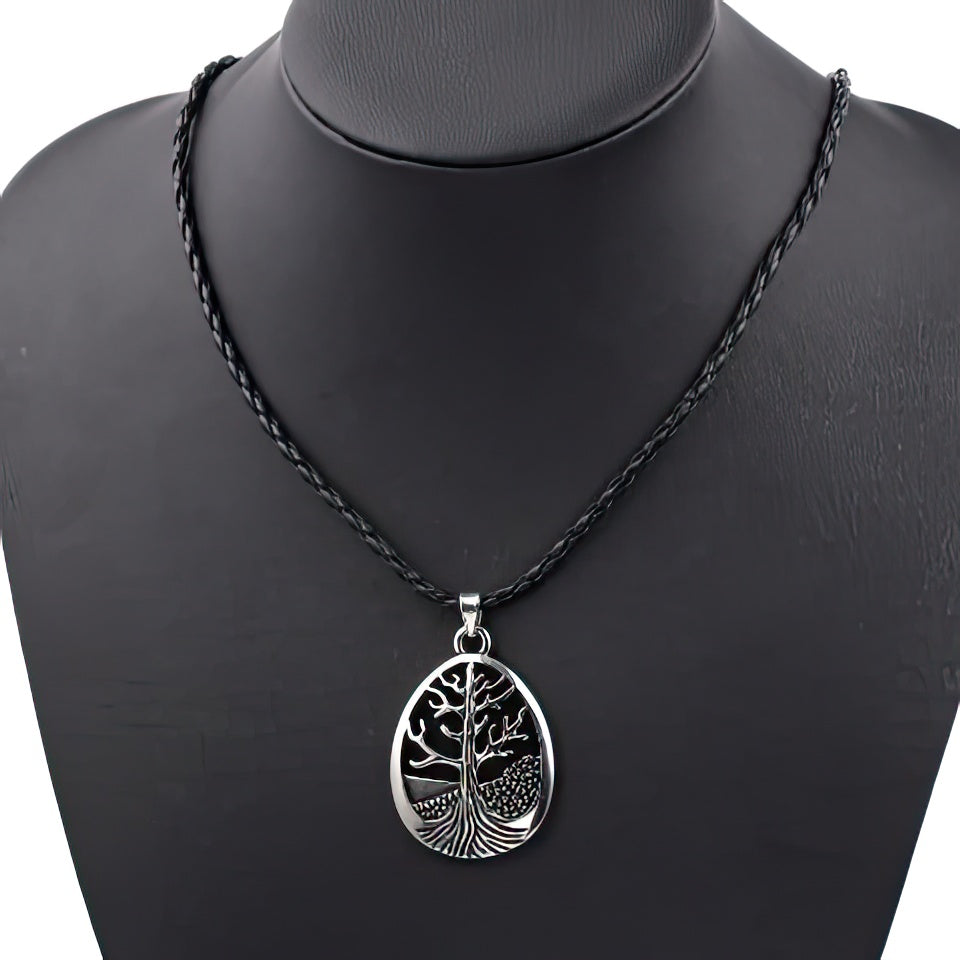 Tree of Life Pendant Necklace