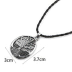 Collier Pendentif Arbre de Vie