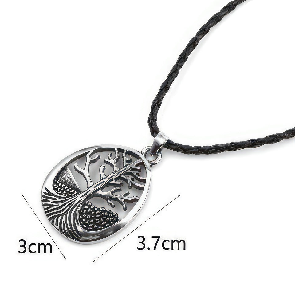 Tree of Life Pendant Necklace