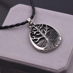 Collier Pendentif Arbre de Vie