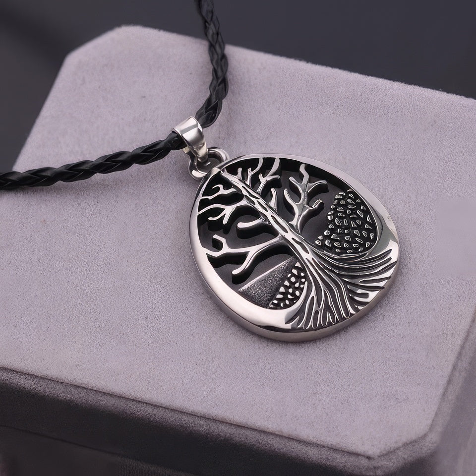 Tree of Life Pendant Necklace