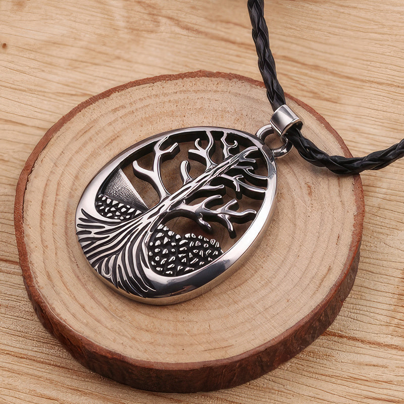Tree of Life Pendant Necklace