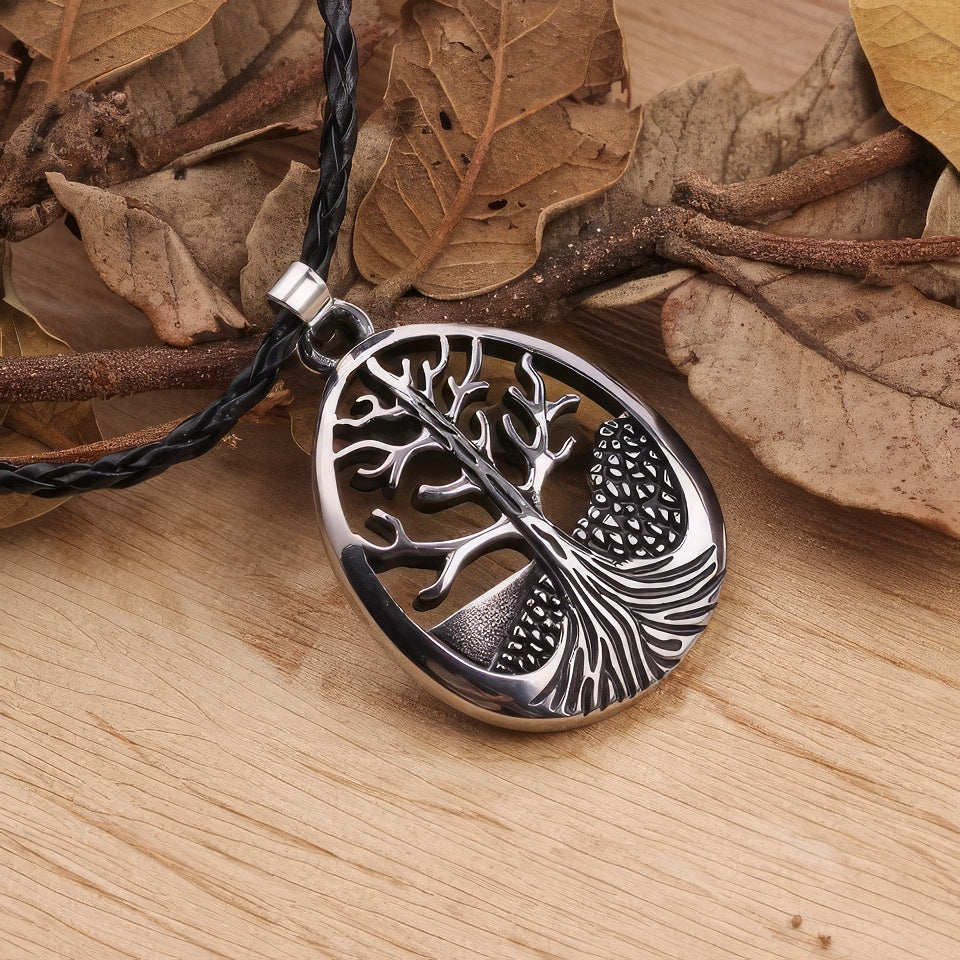 Tree of Life Pendant Necklace