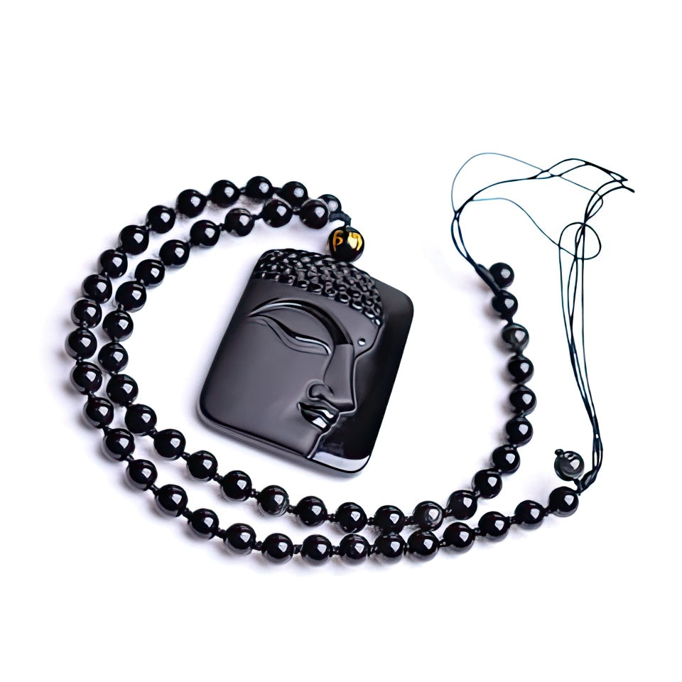Buddha Pendant Necklace