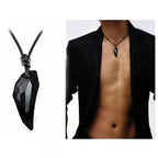 Wolf Tooth Pendant Necklace