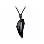 Wolf Tooth Pendant Necklace