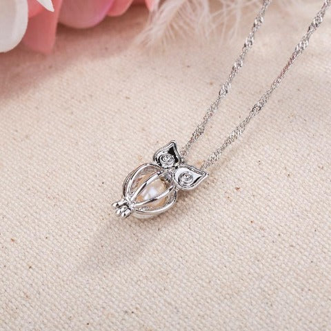 Collier Pendentif Lotus