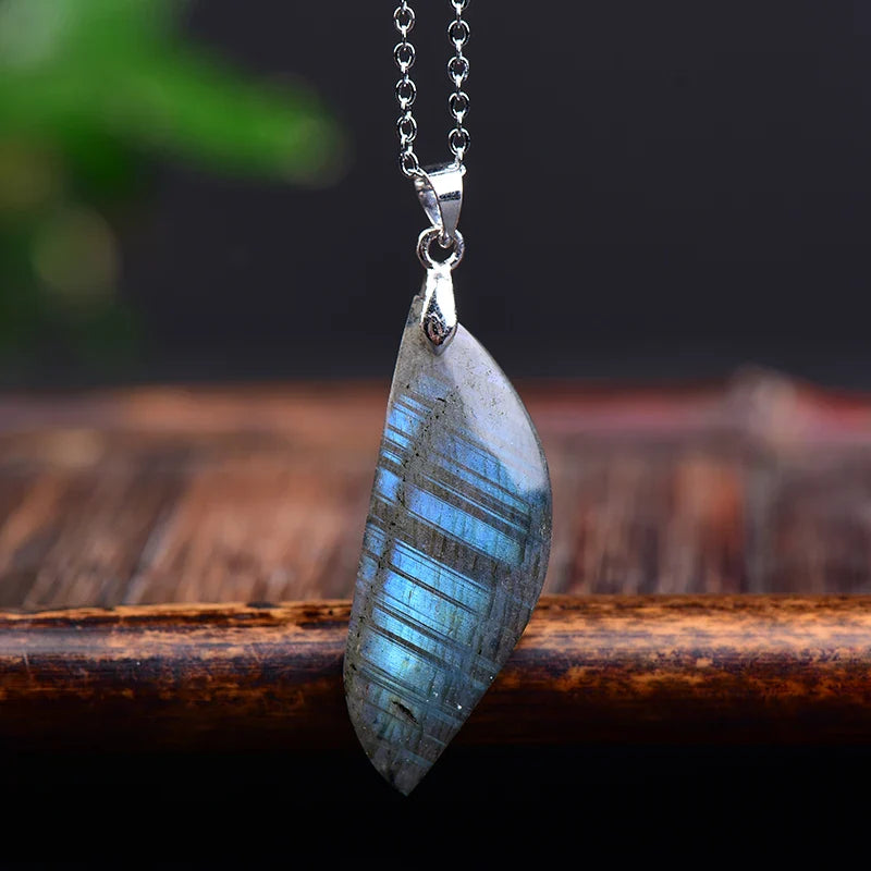 Labradorite Pendant Necklace