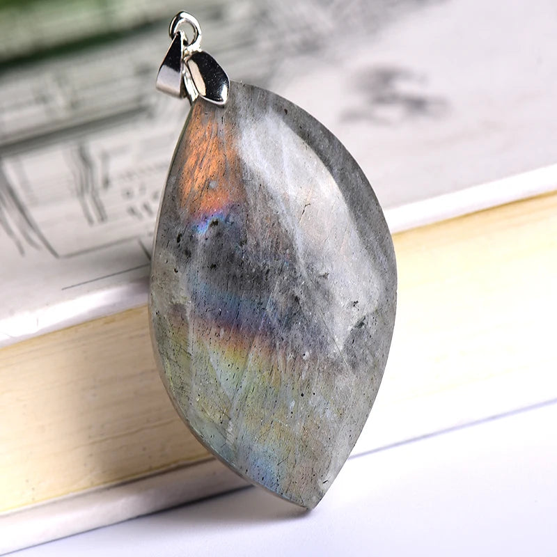 Labradorite Pendant Necklace