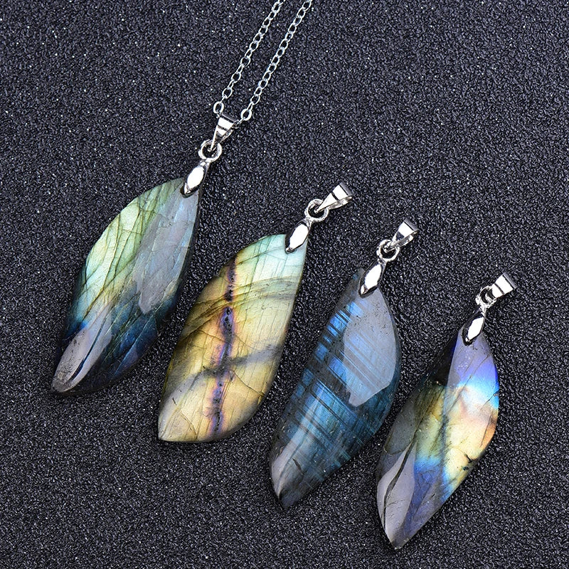 Labradorite Pendant Necklace
