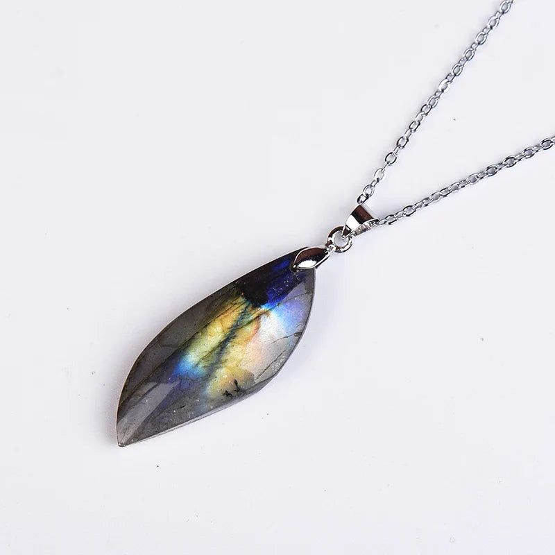 Labradorite Pendant Necklace