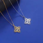 Collier Pendentif Om Bouddhisme